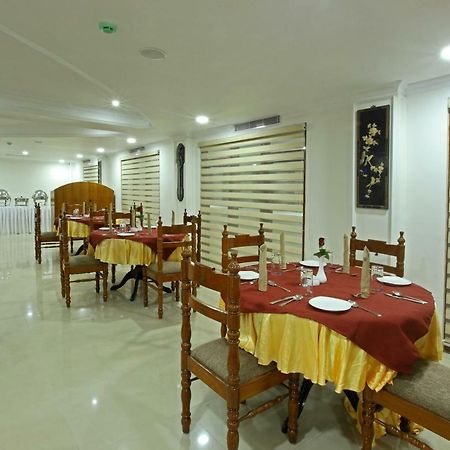Hotel Rohini International Kallār Exterior foto