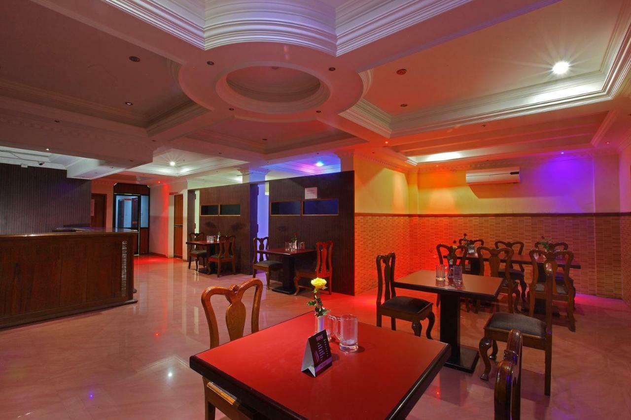 Hotel Rohini International Kallār Exterior foto