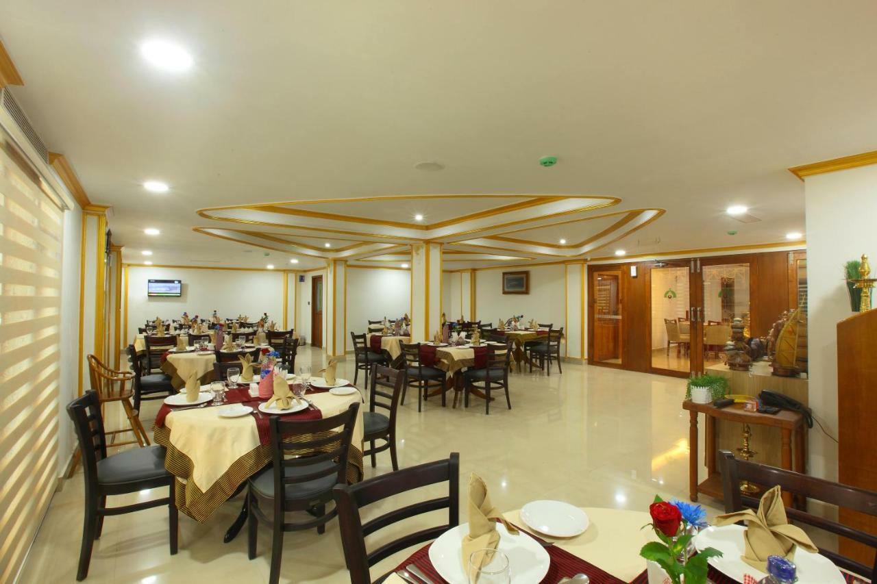Hotel Rohini International Kallār Exterior foto