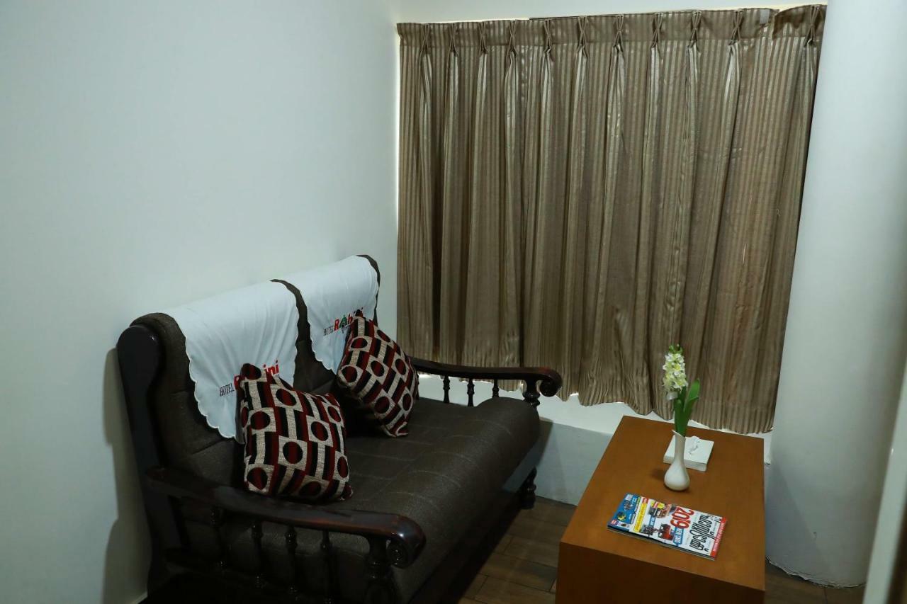 Hotel Rohini International Kallār Exterior foto